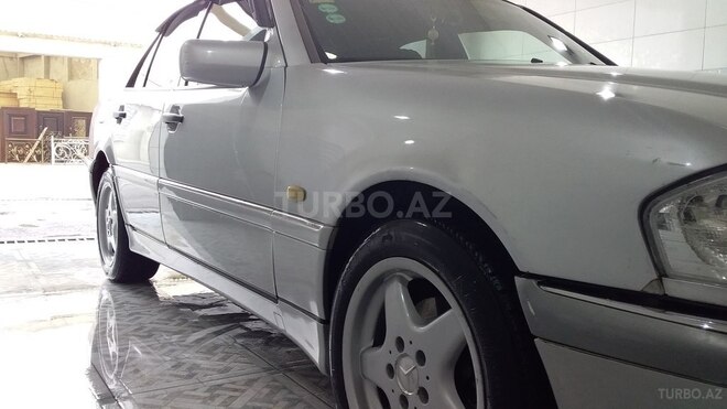 Mercedes C 200 1997, 337,600 km - 2.0 l - Bakı