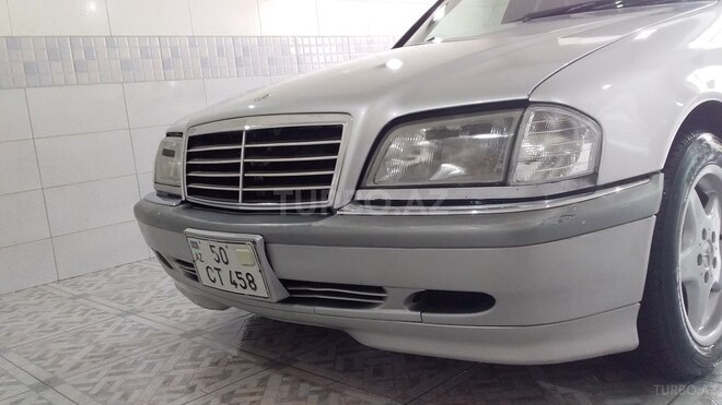 Mercedes C 200 1997, 337,600 km - 2.0 l - Bakı