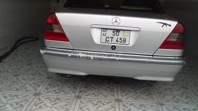Mercedes C 200 1997, 337,600 km - 2.0 l - Bakı
