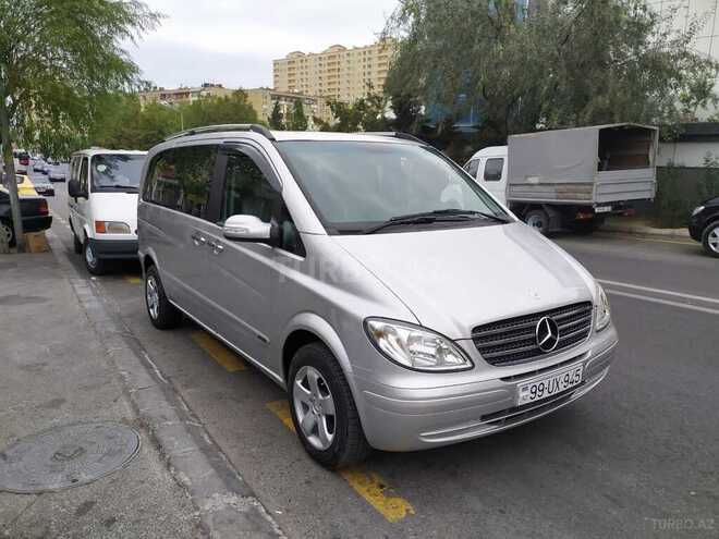 Mercedes Viano 2007, 255,000 km - 2.2 l - Göyçay