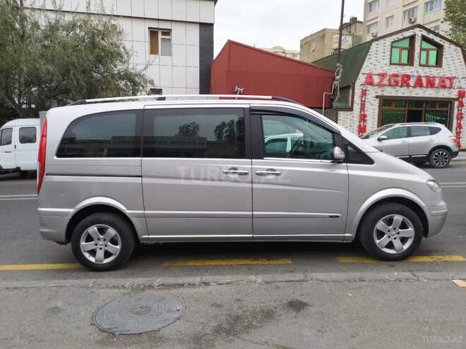 Mercedes Viano 2007, 255,000 km - 2.2 l - Göyçay
