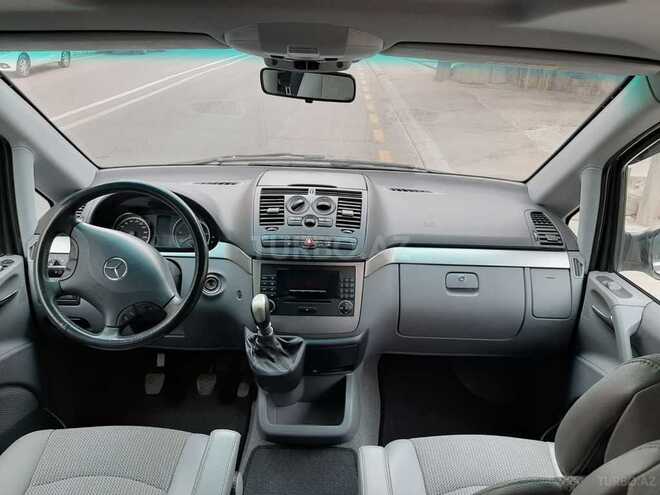 Mercedes Viano 2007, 255,000 km - 2.2 l - Göyçay