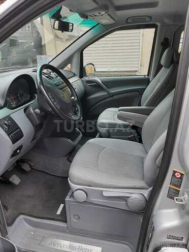 Mercedes Viano 2007, 255,000 km - 2.2 l - Göyçay