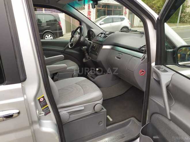 Mercedes Viano 2007, 255,000 km - 2.2 l - Göyçay