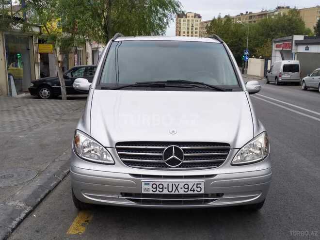 Mercedes Viano 2007, 255,000 km - 2.2 l - Göyçay