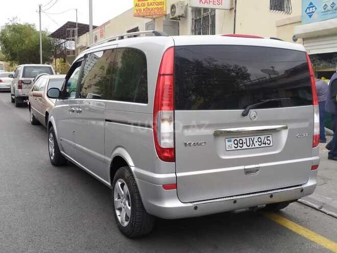 Mercedes Viano 2007, 255,000 km - 2.2 l - Göyçay