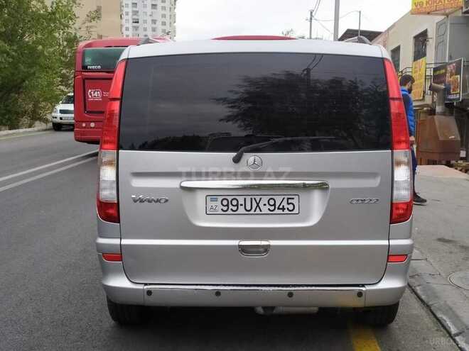Mercedes Viano 2007, 255,000 km - 2.2 l - Göyçay
