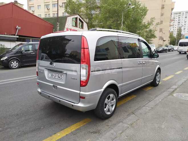 Mercedes Viano 2007, 255,000 km - 2.2 l - Göyçay