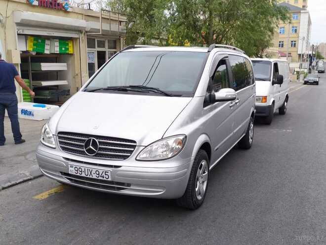 Mercedes Viano 2007, 255,000 km - 2.2 l - Göyçay