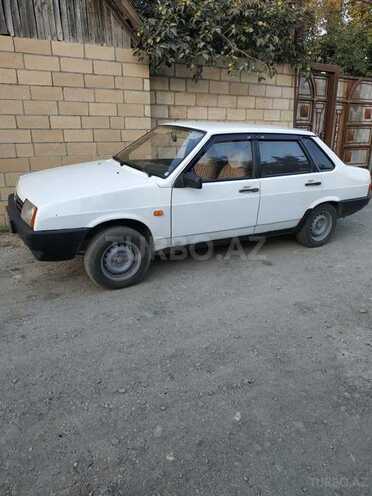 LADA (VAZ) 21099 1999, 350,000 km - 1.5 l - Balakən