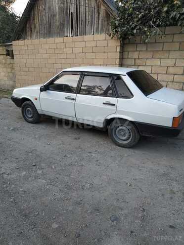 LADA (VAZ) 21099 1999, 350,000 km - 1.5 l - Balakən