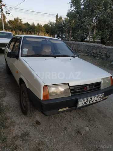 LADA (VAZ) 21099 1999, 350,000 km - 1.5 l - Balakən