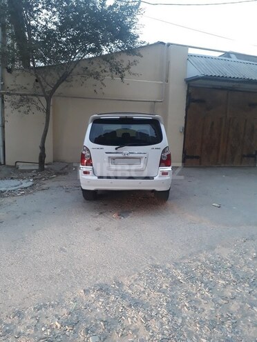 Hyundai Terracan 2004, 245,000 km - 2.9 л - Bakı
