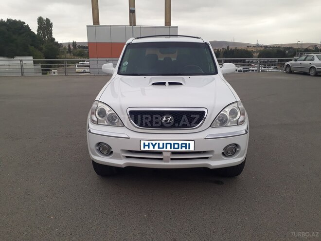 Hyundai Terracan 2004, 245,000 km - 2.9 л - Bakı