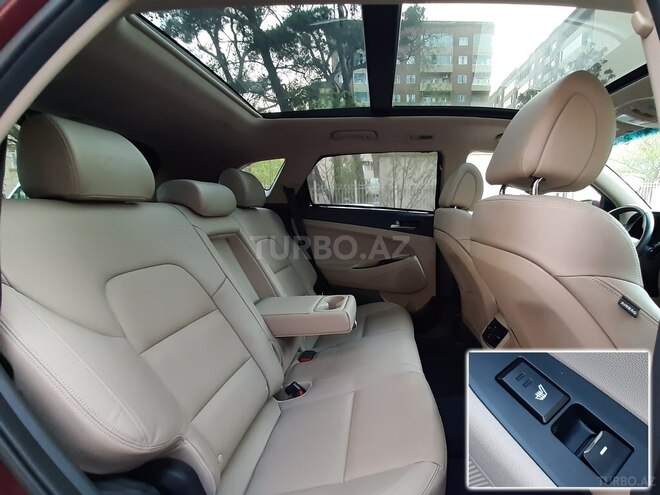 Hyundai Tucson 2016, 35,000 km - 1.6 l - Bakı