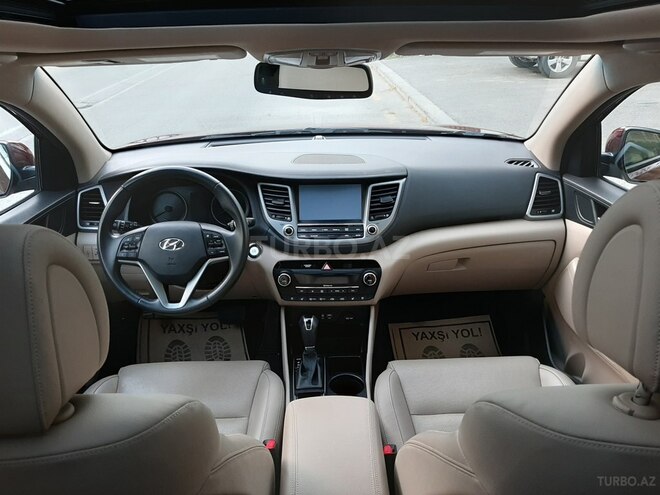 Hyundai Tucson 2016, 35,000 km - 1.6 l - Bakı