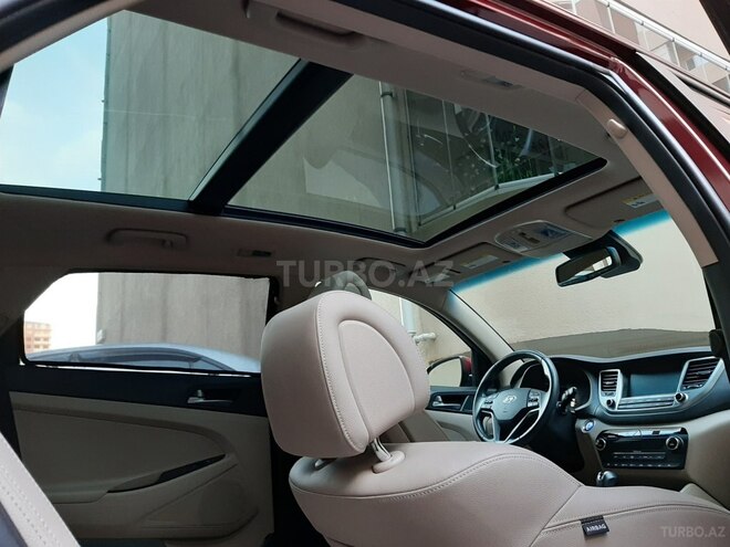 Hyundai Tucson 2016, 35,000 km - 1.6 l - Bakı