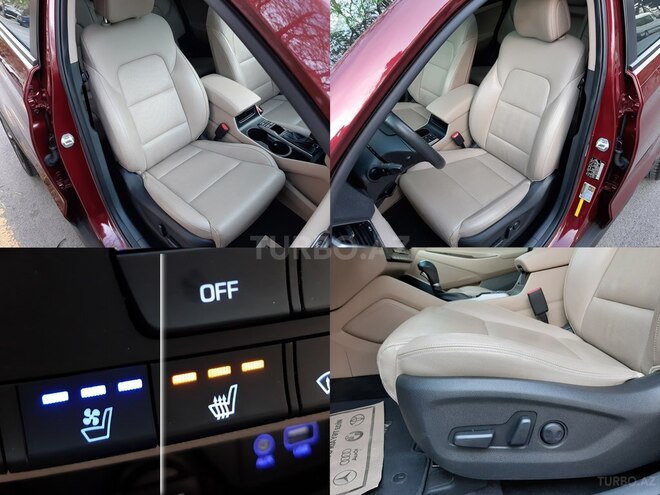 Hyundai Tucson 2016, 35,000 km - 1.6 l - Bakı