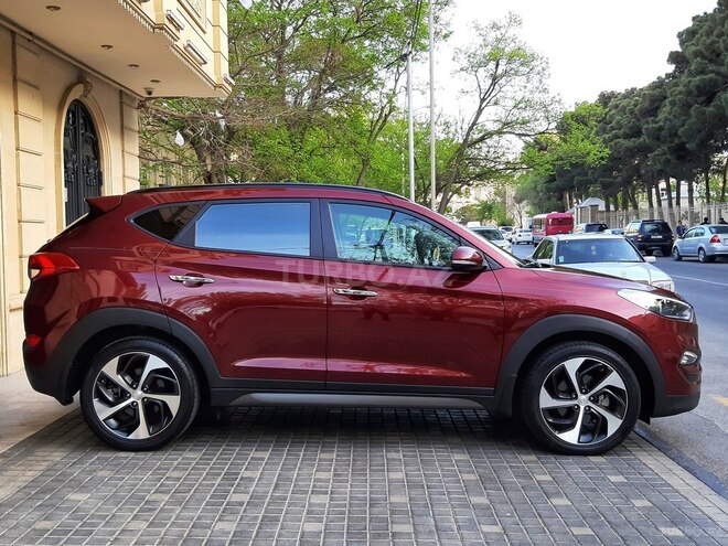 Hyundai Tucson 2016, 35,000 km - 1.6 l - Bakı