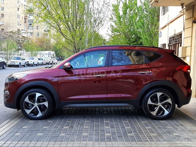 Hyundai Tucson 2016, 35,000 km - 1.6 l - Bakı