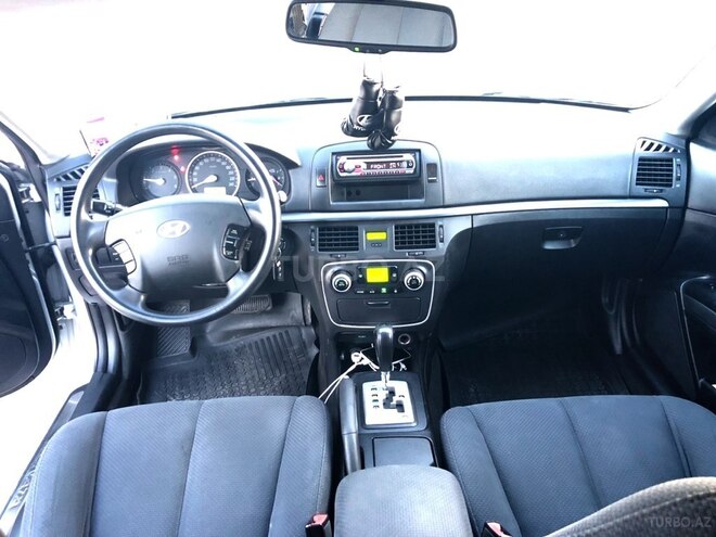 Hyundai Sonata 2007, 154,000 km - 2.0 l - Bakı