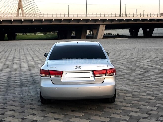 Hyundai Sonata 2007, 154,000 km - 2.0 l - Bakı