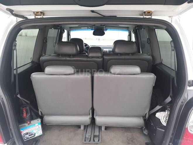 Hyundai Terracan 2004, 245,000 km - 2.9 л - Bakı