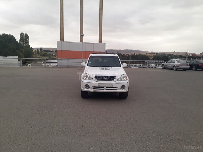 Hyundai Terracan 2004, 245,000 km - 2.9 л - Bakı