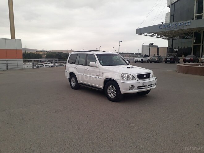Hyundai Terracan 2004, 245,000 km - 2.9 л - Bakı