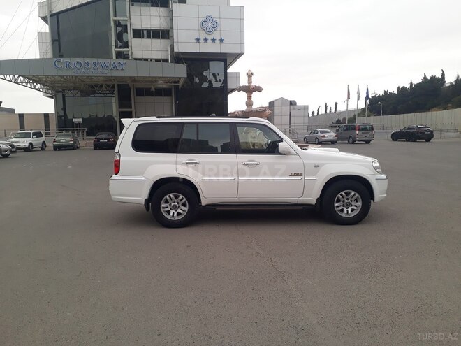 Hyundai Terracan 2004, 245,000 km - 2.9 л - Bakı