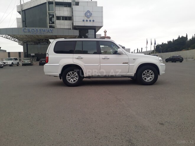Hyundai Terracan 2004, 245,000 km - 2.9 л - Bakı