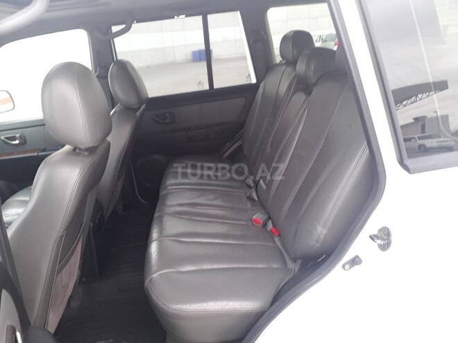 Hyundai Terracan 2004, 245,000 km - 2.9 л - Bakı