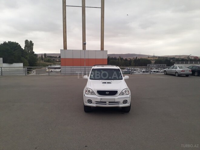 Hyundai Terracan 2004, 245,000 km - 2.9 л - Bakı