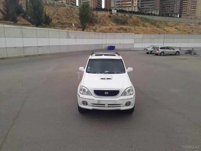 Hyundai Terracan 2004, 245,000 km - 2.9 л - Bakı