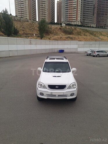 Hyundai Terracan 2004, 245,000 km - 2.9 л - Bakı