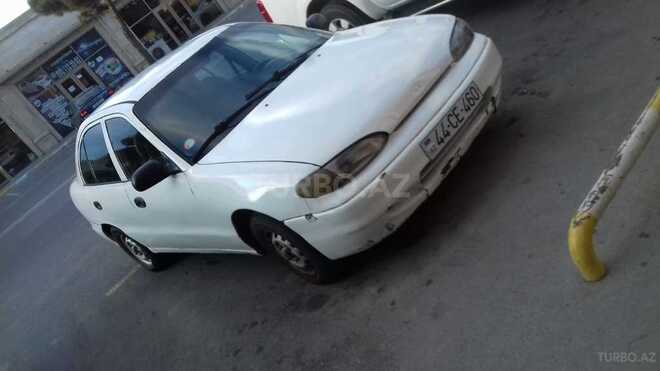 Hyundai Accent 1995, 450,000 km - 1.5 l - Bakı