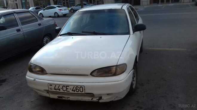 Hyundai Accent 1995, 450,000 km - 1.5 l - Bakı
