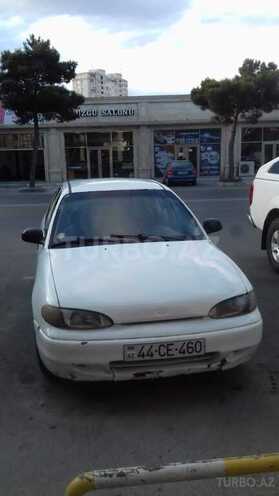 Hyundai Accent 1995, 450,000 km - 1.5 l - Bakı