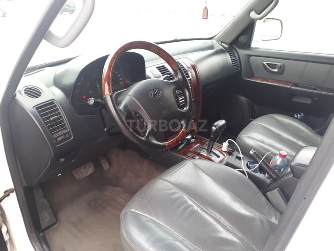 Hyundai Terracan 2004, 245,000 km - 2.9 л - Bakı
