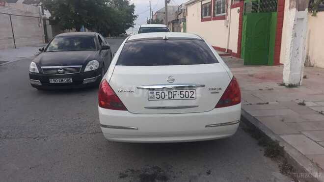 Nissan Teana 2006, 278,000 km - 2.3 l - Sumqayıt