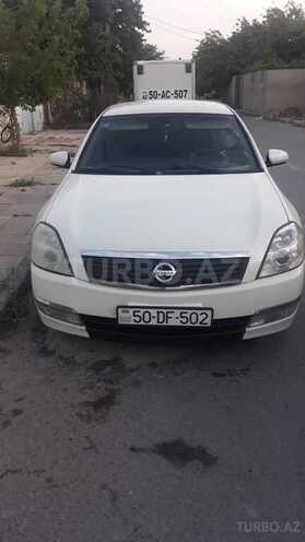 Nissan Teana 2006, 278,000 km - 2.3 l - Sumqayıt