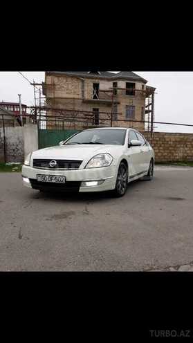 Nissan Teana 2006, 278,000 km - 2.3 l - Sumqayıt