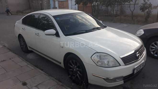 Nissan Teana 2006, 278,000 km - 2.3 l - Sumqayıt