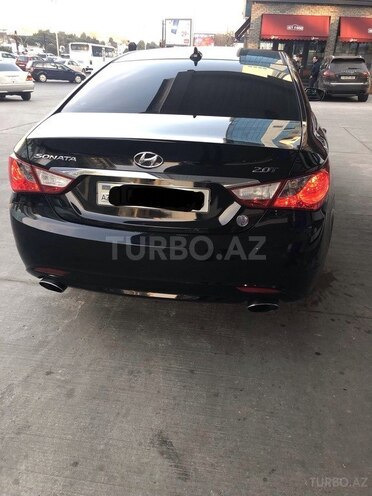 Hyundai Sonata 2013, 107,400 km - 2.0 l - Bakı