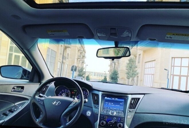 Hyundai Sonata 2013, 107,400 km - 2.0 l - Bakı