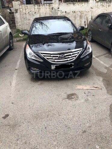 Hyundai Sonata 2013, 107,400 km - 2.0 l - Bakı