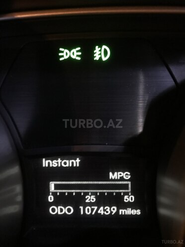 Hyundai Sonata 2013, 107,400 km - 2.0 l - Bakı