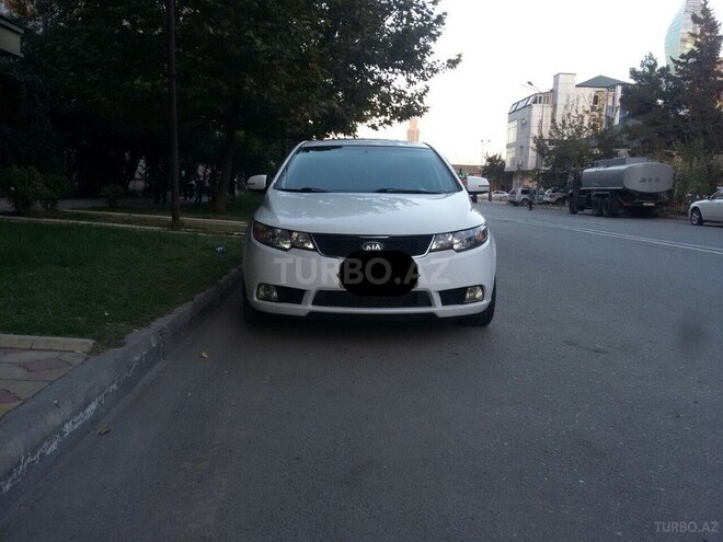 Kia Cerato 2010, 185,000 km - 2.0 л - Bakı