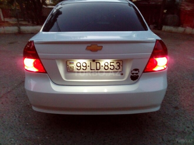 Chevrolet Aveo 2011, 189,633 km - 1.4 l - Bakı