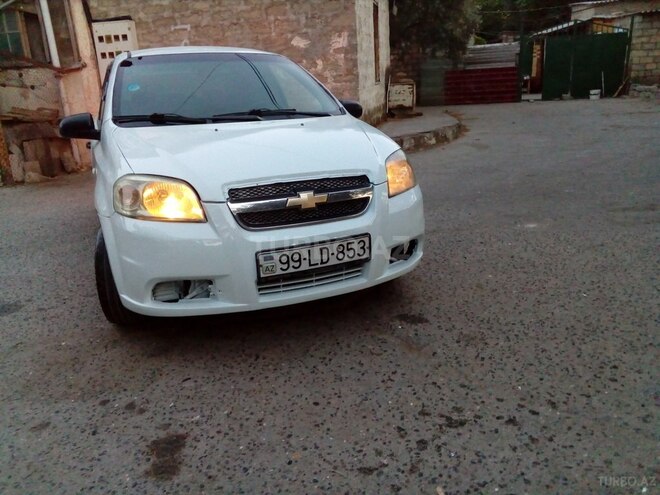 Chevrolet Aveo 2011, 189,633 km - 1.4 l - Bakı
